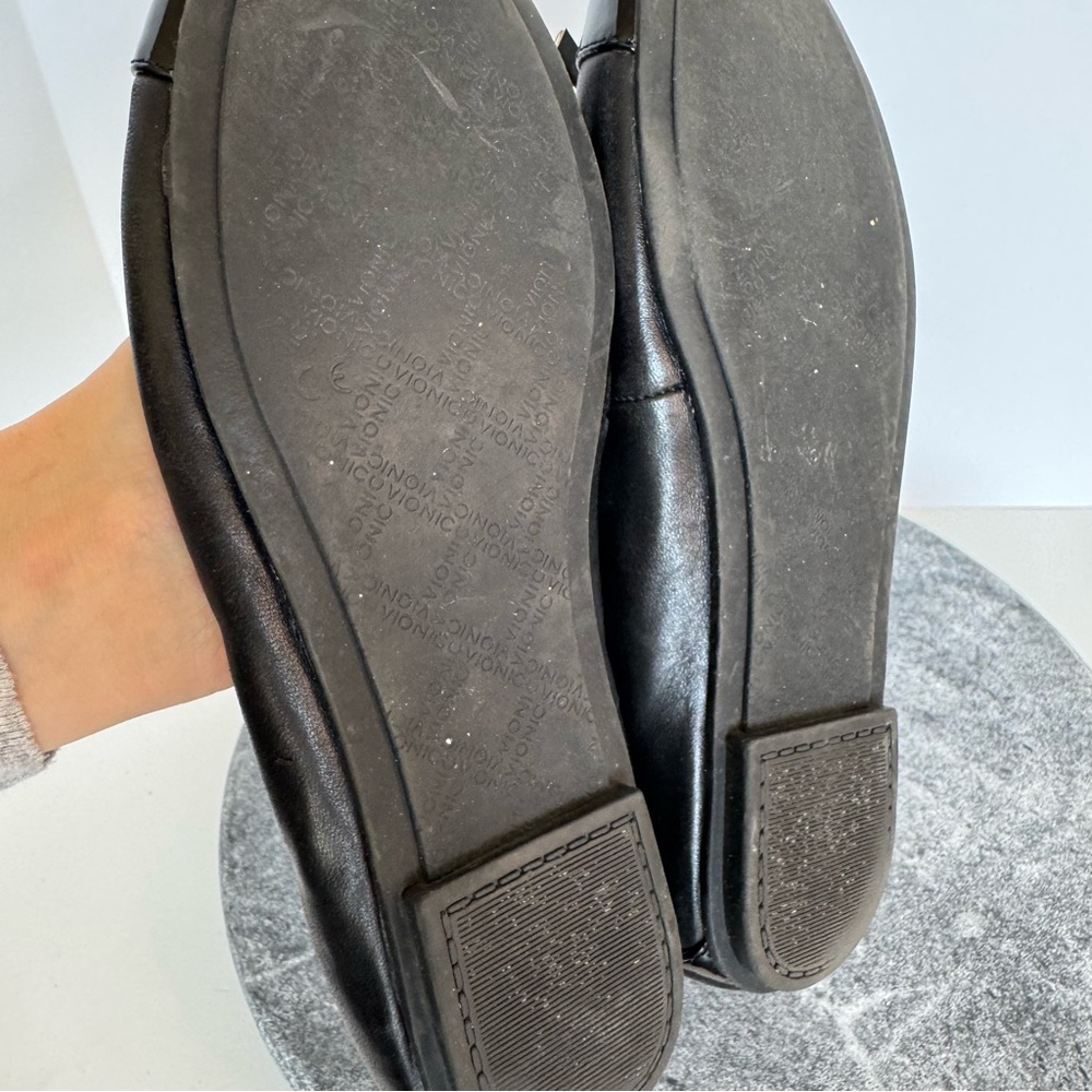 Vionic Minna Bow Ballet Flats Slippers Shoes 6 - Picture 10 of 11